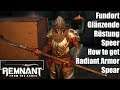 Remnant From the Ashes - How to get Radiant Armor + Spear Fundort der Glänzenden Rüstung + Speer