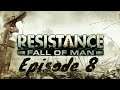 Resistance: Fall of Man Walkthrough Episode 8 [PS3 - No Commentary]