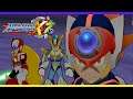 Revisitando Mega Man X7 - 10 - Red.