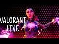 REYNA MAIN OR WOT || VALORANT LIVE