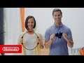 Ring Fit Adventure - Vidéo de présentation (Nintendo Switch)