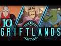 SB Plays Griftlands Full Release 10 - A Sleepy Little Town