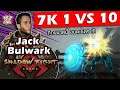 Shadow Fight Arena Jack Bulwark Level 12 Tips Update โปรไทยรีวิว / สอนวิธีเล่นแจ็ค บัลวอร์ค