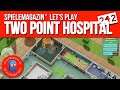 Lets Play Two Point Hospital | Ep.242 | Spielemagazin.de (1080p/60fps)
