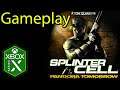 Splinter Cell Pandora Tomorrow Xbox Series X Gameplay