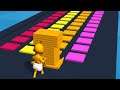 Stack Colors : All Levels Gameplay Android, iOS New Update