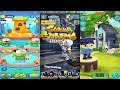 SUBWAY SURFERS vs OM NOM RUN vs TAG WITH RYAN