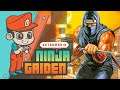 🐱‍👤 ¡SUFRIMIENTO PURO! Ninja Gaiden de NES en Español