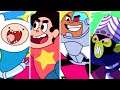 Gumball Super Disc Duel 2 - Adventure Time, Steven Universe, Teen Titans Go (GUMBALL GAME)