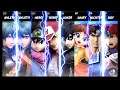 Super Smash Bros Ultimate Amiibo Fights – Byleth & Co Request 38 Smashing at Shadow Moses