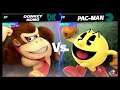 Super Smash Bros Ultimate Amiibo Fights – vs the World #54 Donkey Kong vs Pac Man