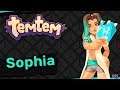 TemTem [015] Dojo Meisterin Sophia [Deutsch] Let's Play TemTem
