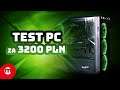 Test PC do gier za 3200 PLN | i5 9400f + GTX 1660 Super