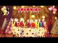 THANVIKA Happy Birthday Song – Happy Birthday to You