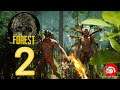 The Forest - Gameplay Walkthrough Part 2 - (PC)