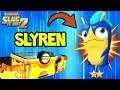 THE POWER OF SLYREN - Slugterra Slug it out 2 playthrough #9
