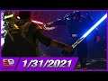 ThePlatinumChin Battles with the Force in Jedi Fallen Order| Streamed on 01/31/2021