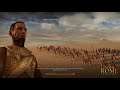 Total War:  ROME REMASTERED - Kampania Juliuszów #10 "Kolejny front"