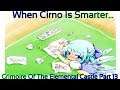Touhou - Grimoire of The Elemental Castle Part 13 (When Cirno Is Smarter)