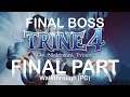 Trine 4: FINAL BOSS (PC) | Walkthrough Commentary - FINAL PART | ENDING