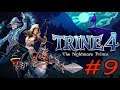Trine 4: The Nightmare Prince - Walkthrough - Part 9 - Moonlit Forests (PC HD) [1080p60FPS]