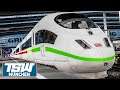 TSW 2: Im grünen ICE 3 mit 200 Km/h auf der Strecke München - Augsburg! | Train Sim World Simulator
