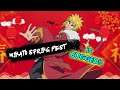 Ultimate Ninja Ninja King | Minato Spring Fest's Passive