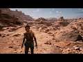 Unreal Engine 5 Valley Of The Ancient Demo тестовый отрезок