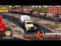 WE BUILD FROM EVERYWHERE! - Workers and Resources Gameplay - 23 - Soviet Republic Lets Play