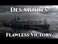 World of Warships: Des Moines - Flawless Victory