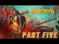 Yara or Italy, what country do you wish was real more? - Far Cry 6 - Full Game Playthrough Part Five