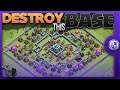 3 Star Popular [TH13] RING Base | Miner Hog Hybrid Attack Strategy In Clash Of Clans