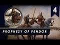 На службе у Империи - стрим #4 по Prophesy of Pendor, Mount & Blade: Warband