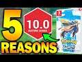 5 Reasons Pokemon Sword and Shield Will Be AMAZING!