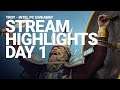 A Total War Saga: TROY - Multiplayer Stream Highlights Day 1