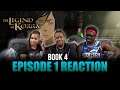 After all these Years | Legend of Korra Book 4 Ep 1 Reaction