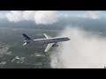 AIR FRANCE A320 Crashes at Amsterdam