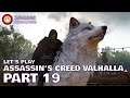 Assassin's Creed Valhalla - Let's Play Part 19 - zswiggs live on Twitch