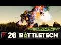 BATTLETECH Heavy Metal #26 - Место высадки