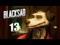 Blacksad: Under the Skin [German] Let's Play #13 - Jede menge Informationen