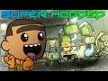Blasting Through Research! Super Modded Oxygen Not Included EP3