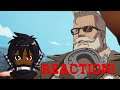 Broken, But he’s not bad… Mekai Reacts Guilty Gear Strive Goldlewis Dickinson DLC Character Trailer