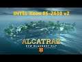 Call of Duty  Black Ops 4 (Alcatraz Blackout). FPS Test INTEL Xeon E5-2630 v2 (NVIDIA GTX 1050)