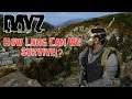 Can We Survive? DayZ Gameplay Live Stream!