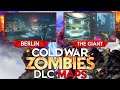 Cold War Zombies DLC 2 MAP RELEASED, BERLIN IS DLC 3! Cold War Zombies Season 3 Reloaded REVEAL!