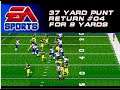 College Football USA '97 (video 1,979) (Sega Megadrive / Genesis)