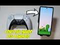 Como CONECTAR CONTROL de PlayStation 5 a tu ANDROID // PS5