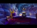 Continuing Spyro 3 PS4 Part 2 Twitch Stream