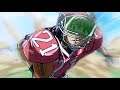 COURAGE TO STAND FIRM | アイシールド21 #9 | Eyeshield 21
