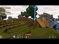 Creativerse part 2 i get some fighting done!! and i die.